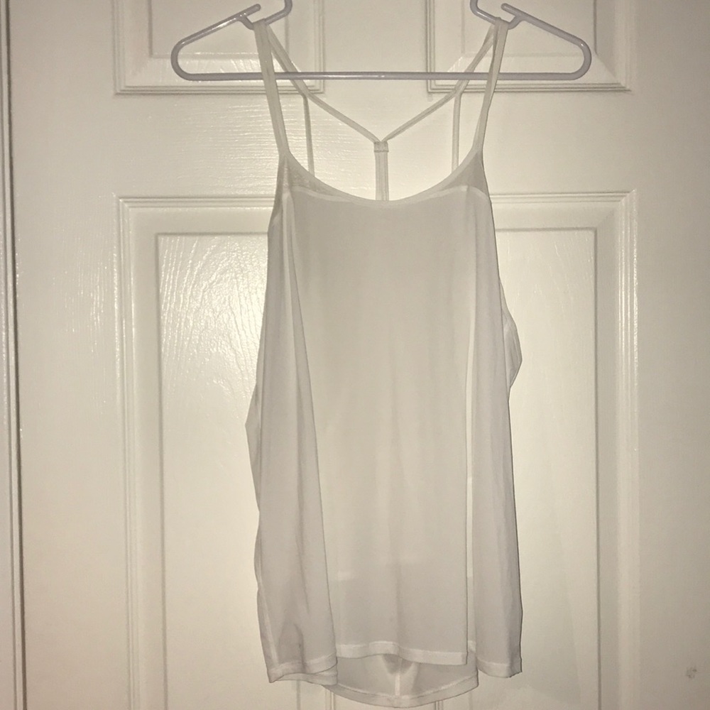 NWOT Lululemon workout tank!